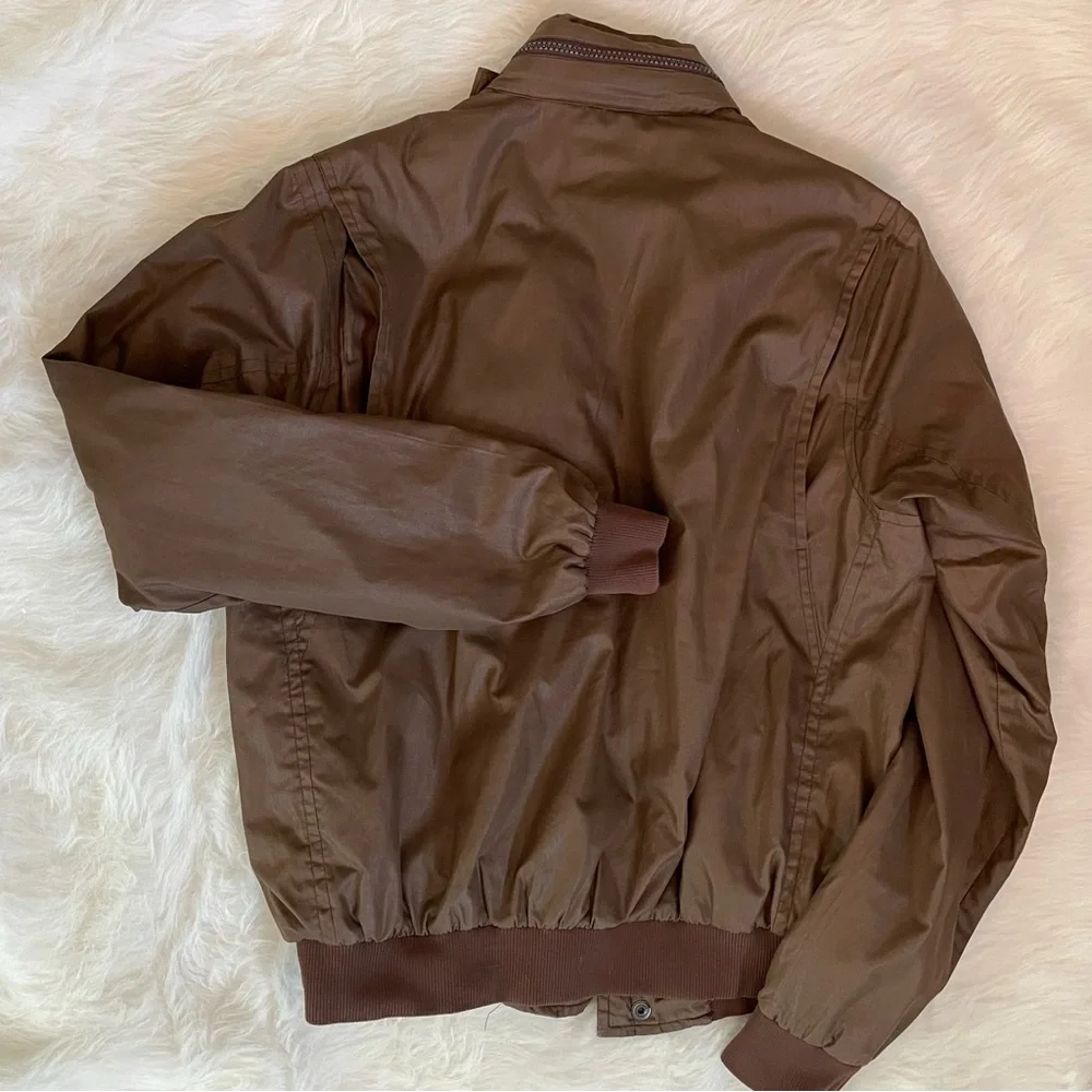 VINTAGE Jacket 80’s Style - Picture 2 of 6